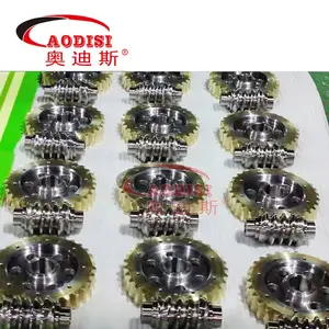 Aodisi Nhà Máy Giá Tốt Nhất Tùy Chỉnh Worm Và Worm Gear