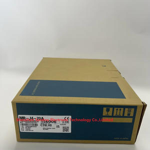 Controlador de Servo Nuevo de Alta Calidad y en Existencia, MR-J4-70A - Product Image 1