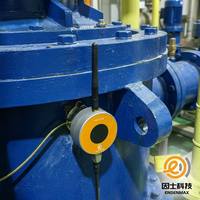 Sensor Acústico con IA de Grado Nuclear ENSENMAX ACOUSEN-400 |   Diagnóstico Inalámbrico de Fallas IP67 para Bombas, Turbinas y Ventiladores
