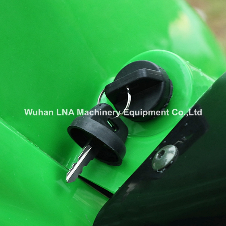 LNA more utility than sport 250cc motor atv