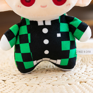 Vente directe usine : Peluche Demon Slayer, adorable personnage, poupée en peluche créative et mignonne, jouet animé - Product Image 6