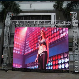 Pantalla LED Gigante para Escenarios, Video Wall P2.6 P2.9 P3.91 P4.81, Empalme sin Costuras, Pantalla LED de Alquiler - Product Image 6