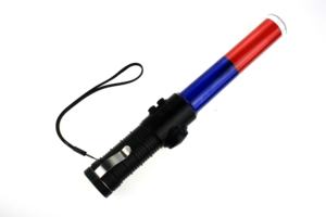 عصا تحكم مرورية بإضاءة LED / لافتة مرورية / إشارة مرور (سلسلة 260) - Product Image 4