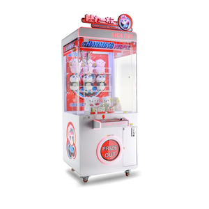 Funzone-máquina de juegos para atrapar muñecas, juguete operado con monedas, <span class=keywords><strong>Arcade</strong></span> - Product Image 6