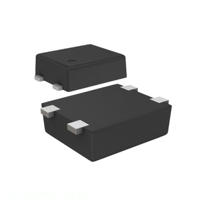 4 SMD, con cables planos, Supervisor IC de 1 canal SNT 4A, Gestión de energía (PMIC) S-1000N37-I4T1G, Canal del fabricante - Product Image 1