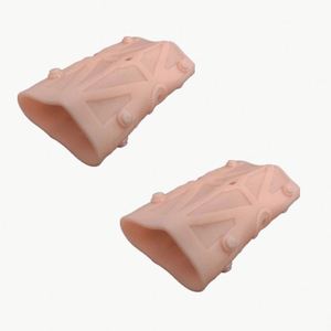 Soporte de Codo Transpirable, Magnético, de Silicona Suave, Agradable al Tacto, Duradero, para Deportes al Aire Libre, Personalizado - Product Image 4