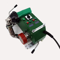 Machine de soudage de bâche de soudeur de bannière de PVC