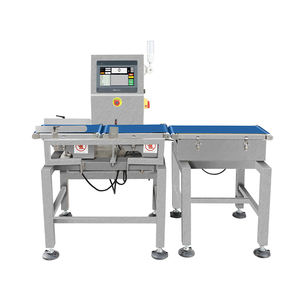 Báscula de Control de Peso Automática de Alta Velocidad Personalizada, Verificador de Peso en Línea de Acero Inoxidable 304 - Product Image 1