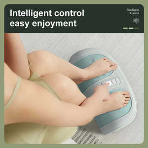 Produk baru pijat pijat Shiatsu, pemijat kaki getar, kaki Shiatsu, pijat relaksasi, stimulasi elektronik - Product Image 5