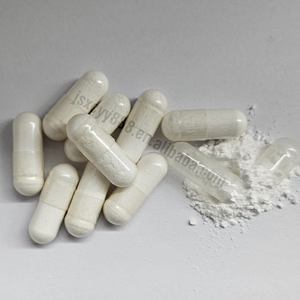 Cápsulas de Creatina Monohidrato Micronizada OEM/ODM, Aptas para Dieta Keto, Suplemento para Gimnasio, Cápsulas de Creatina para Antes del Entrenamiento y Apoyo Muscular - Product Image 6