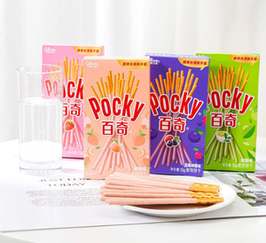 Bánh Quy Bỏ Túi Sữa Sô Cô La Hai Lớp Bán Chạy Của Trung Quốc - Product Image 3
