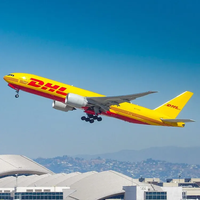 Agente de Envío DHL Express por Mar/Aire de China a Estados Unidos, Canadá, Reino Unido, Australia, Agentes de Transporte Aéreo