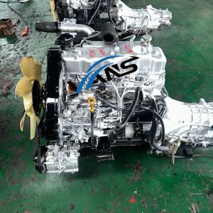 Motor usado original eficiente en combustible D4BH 2.5L motor diésel turboalimentado de 4 cilindros para <span class=keywords><strong>Hyundai</strong></span> - Product Image 3