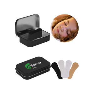 Personalizado Sports <span class=keywords><strong>Nasal</strong></span> Strip Respirável Algodão Ventilação <span class=keywords><strong>Patch</strong></span> para Anti-Ronco Sleep Nose Tape para Melhor Respiração - Product Image 3