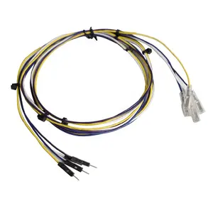 custom cable assembly manufacturer wire harness for medical equipment and Home Appliance