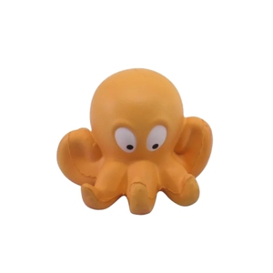 Bsbh Bán Buôn Bạch Tuộc Đồ Chơi Bóng Chậm Tăng Bạch Tuộc PU Bọt Chống Căng Thẳng Bóng Với Biểu Tượng Tùy Chỉnh In - Product Image 6