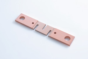 Hycs8518 với 2 chân 50 100 125 <span class=keywords><strong>250</strong></span> <span class=keywords><strong>Micro</strong></span> <span class=keywords><strong>Ohm</strong></span> hợp kim <span class=keywords><strong>Shunt</strong></span> điện trở công suất cao cho bảng lấy mẫu điện áp cao BMS - Product Image 3