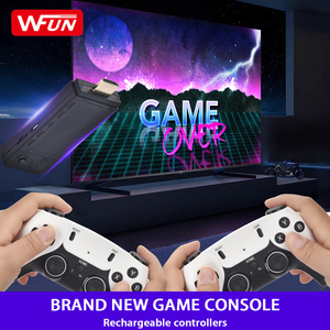 Consola Retro X9 Pro Game Stick 3D Recargable con Salida 4K 64GB y 37000 Juegos Integrados - Product Image 5