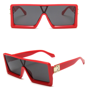 Fabrication de lunettes de soleil <span class=keywords><strong>2022</strong></span>, accessoires de mode enfants, personnalisés de haute qualité et à bas <span class=keywords><strong>prix</strong></span>, vente en gros - Product Image 4