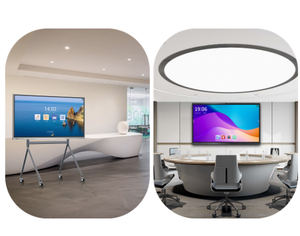 85inch Touch Screen AIO Digital Signage With 16GB+512GB Interactive <b>Smart</b> Big for Meeting Rooms D85 85inch Touch Screen AIO Digi - Product Image 3