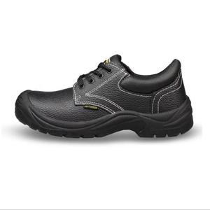 Chaussures de sécurité Safetyjogger à embout d'acier, basses, noires, anti-écrasement, anti-perforation, antistatiques, antidérapantes, résistantes à l'huile - Product Image 4