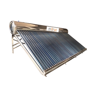 Ensun Máy nước nóng năng lượng mặt trời 50 tubos calentadores de Agua năng lượng mặt trời calentador 500 lít năng lượng mặt trời Máy nước nóng - Product Image 5