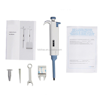 Pipette de force LHB106 pour appareil de laboratoire, Pipette en plastique, de haute qualité, 1 pièce