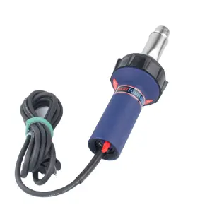 230V HEATFOUNDER Máquina de soldadura de tela de PVC Herramienta de mano de aire caliente