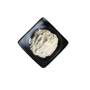 Phaseolina em pó para extrato de feijão natural 2% branco inibidor