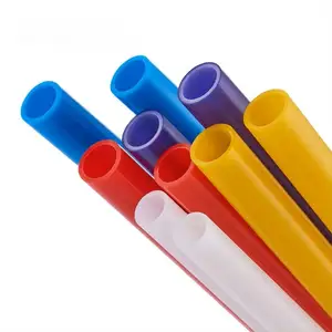 Calidad perfecta, proveedor Premium colorido de soluciones sostenibles de tuberías de plástico de Pvc