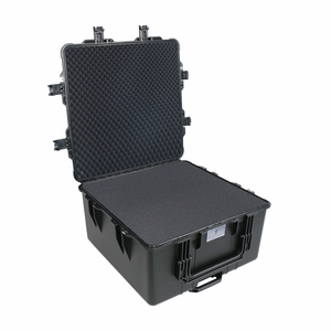 Caja de Herramientas con Ruedas, Resistente al Agua, de Plástico Duro, para Uso en Exteriores, en Oferta - Product Image 5