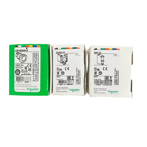 ปุ่มหยุดฉุกเฉิน Harmony XB4 แบบเห็ดสีแดง ขนาด 22 มม. แบบหมุนปลดล็อค 2NC โลหะ IP67 10A รุ่น XB4BS8444 - Product Image 4