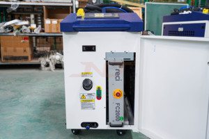 Độ chính xác cao kim loại làm sạch máy laser-Nhà máy trực tiếp, chi phí thấp, sản xuất tại Trung Quốc - Product Image 6