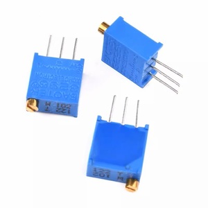 Potenciômetro Cermet Trimmer 10k 100k 3006P B103 - Product Image 3