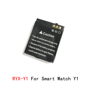 นาฬิกาอัจฉริยะ1ชิ้น LQ-S1แบตเตอรี่ลิเธียม3.7V 380mAh ชาร์จได้สำหรับสมาร์ทวอทช์ QW09 DZ09 <span class=keywords><strong>W8</strong></span>แบตเตอรี่นาฬิกาอเนกประสงค์ - Product Image 6