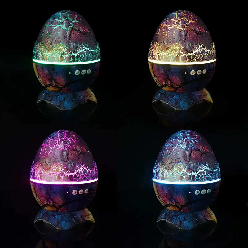 Custom Dropshipping Led Projector Night Light Star Dinosaur Egg Sky 3 Modes Ajustable Projection Lamp Projector