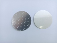 Pp Inductieliner Aluminiumfolie Afdichting Deksels Flessendoppen Sluitingen