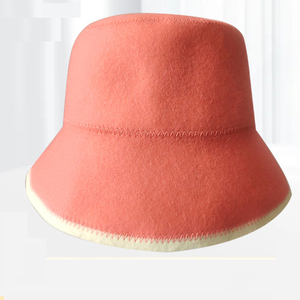 Len cảm thấy ngư dân tắm hơi xô mũ dày thấm khô tóc - Product Image 3