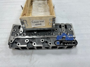 ฝาสูบ XPower ใหม่ 4D94E/4D98E สำหรับอะไหล่เครื่องจักรก่อสร้างรถขุด - Product Image 2