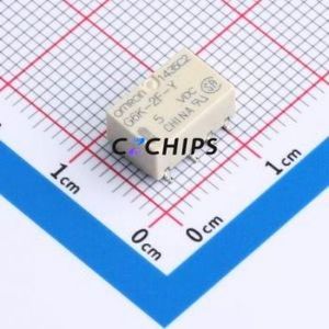 G6K-2F-Y-TR-5VDC Signal Relay SMD,10x6.5mm Relay Whole Sale Electronic Component Chips Supplier & BOM Service - Product Image 1