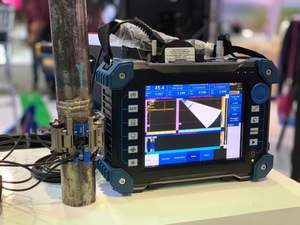 FLEXSCAN 16/64PR PA/TOFD NDT 초음파 위상 배열 결함 탐지기/NDT 검사 장비 - Product Image 3