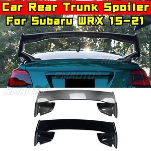 สปอยเลอร์หลังรถยนต์ WRX อุปกรณ์ตกแต่งรถยนต์ สำหรับ Subaru WRX STI VA 2015-2021 ชุดแต่งสปอยเลอร์หลังรถยนต์ - Product Image 1