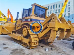 Bulldozer d'occasion CAT D8R avec ripper Caterpillar D8R Bulldozer d'occasion Offre Spéciale - Product Image 2