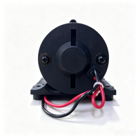 Pompe à eau 12V DC MAMBAFLO 3GPM 45PSI, pompe à membrane auto-amorçante à 4 chambres, surpresseur pour système d'eau douce de camping-car, bateau, marine