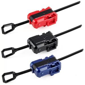 Nouveauté, vente flash, série X, gyroscope de combat en alliage de défense avec <span class=keywords><strong>lanceur</strong></span> à poignée lumineuse pour enfants, jeu de compétition - Product Image 3