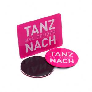 Imanes Personalizados para Refrigerador, Transparentes, con Foto, Recuerdo, Epoxi, Acrílicos - Product Image 5