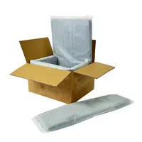 Biodegradable Food Grade Insulated Box Liner for Frozen Food
