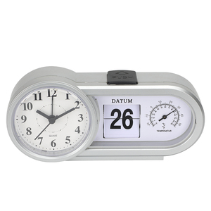 Đồng Hồ Báo Thức Lật Im Lặng Để Bàn Đặt Làm Theo Yêu Cầu - Product Image 5