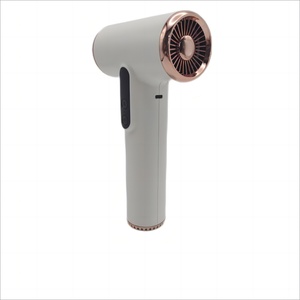 Sèche-cheveux professionnel sans fil rechargeable électrique 200W pour salon, cheveux afro-américains, voyage, portable - Product Image 6