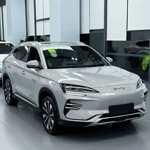 2025 BYD Sea Lion 07 SUV 5 posti auto elettrica con 610km a lungo raggio ricarica rapida 4WD doppio motore nuovo veicolo energetico - Product Image 1